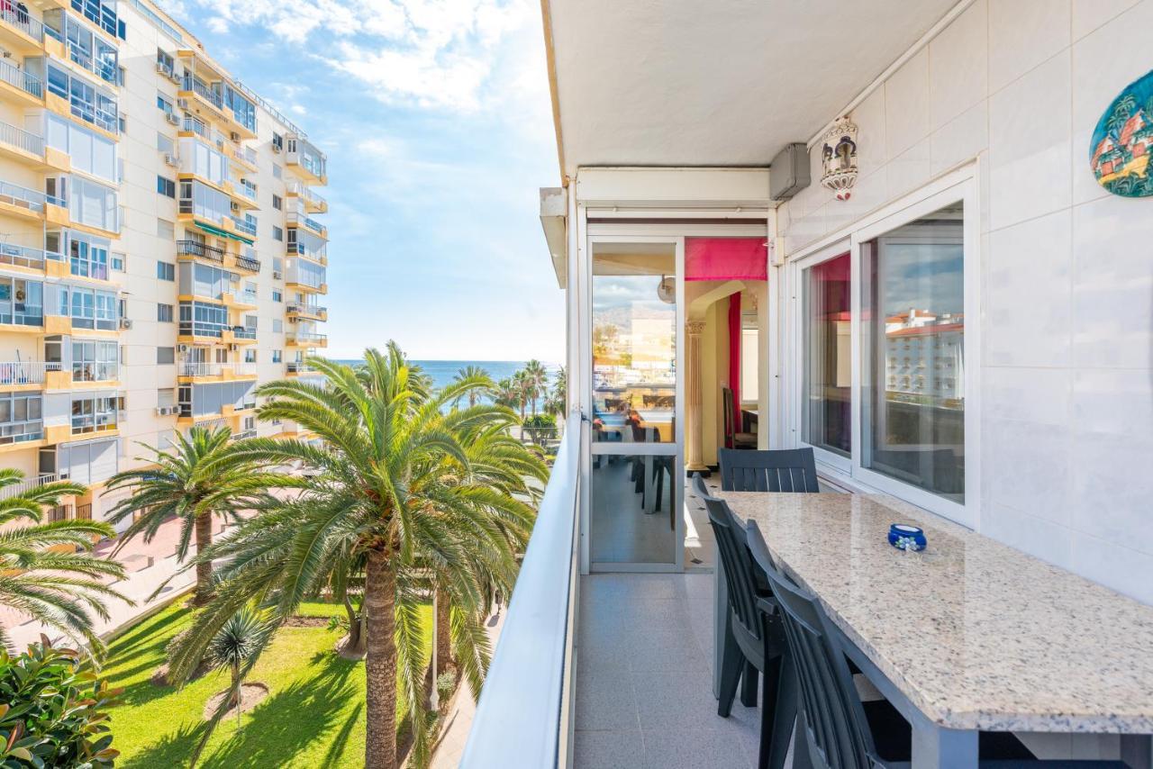 50 Mts Beach With Sea Views Pool Algarrobo Zewnętrze zdjęcie