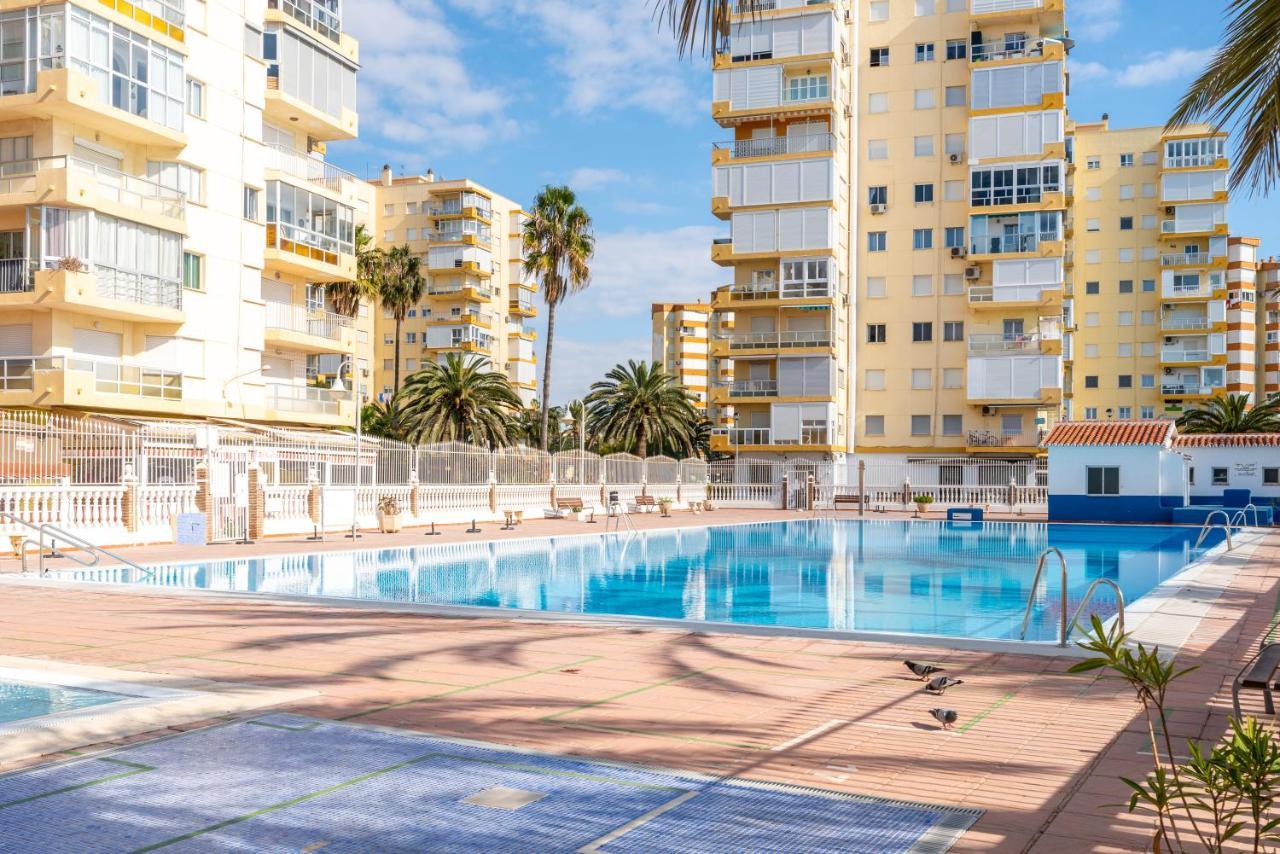 50 Mts Beach With Sea Views Pool Algarrobo Zewnętrze zdjęcie