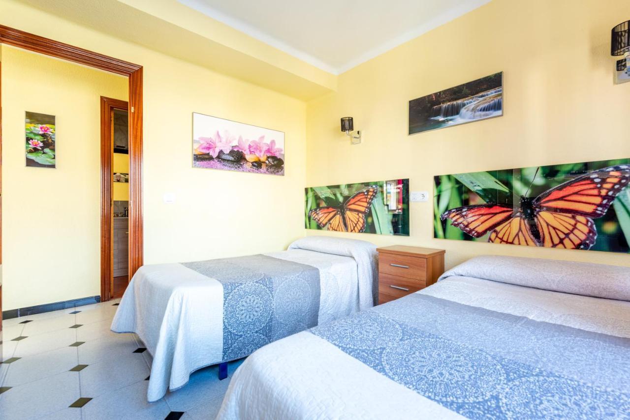 50 Mts Beach With Sea Views Pool Algarrobo Zewnętrze zdjęcie