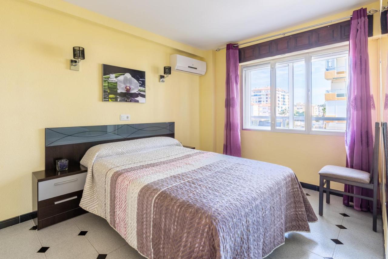50 Mts Beach With Sea Views Pool Algarrobo Zewnętrze zdjęcie