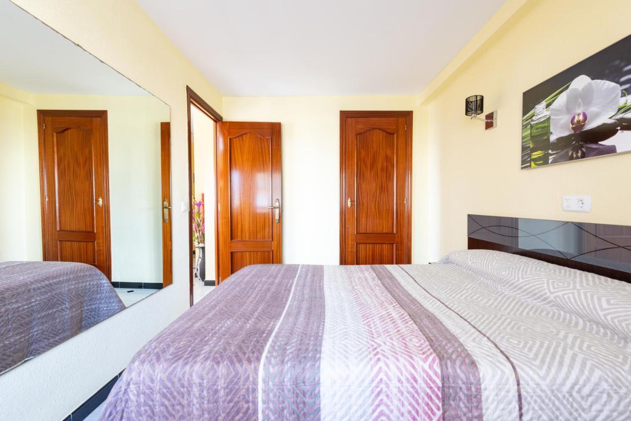 50 Mts Beach With Sea Views Pool Algarrobo Zewnętrze zdjęcie