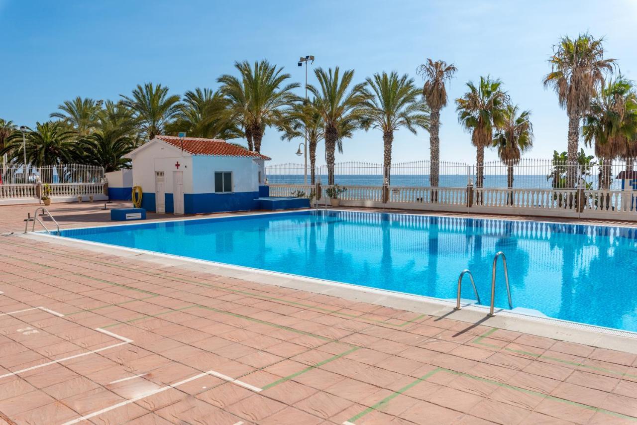 50 Mts Beach With Sea Views Pool Algarrobo Zewnętrze zdjęcie