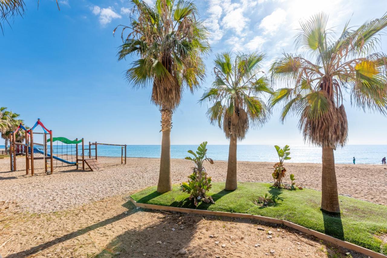 50 Mts Beach With Sea Views Pool Algarrobo Zewnętrze zdjęcie