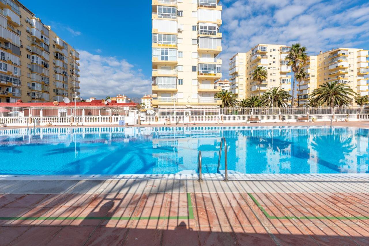 50 Mts Beach With Sea Views Pool Algarrobo Zewnętrze zdjęcie