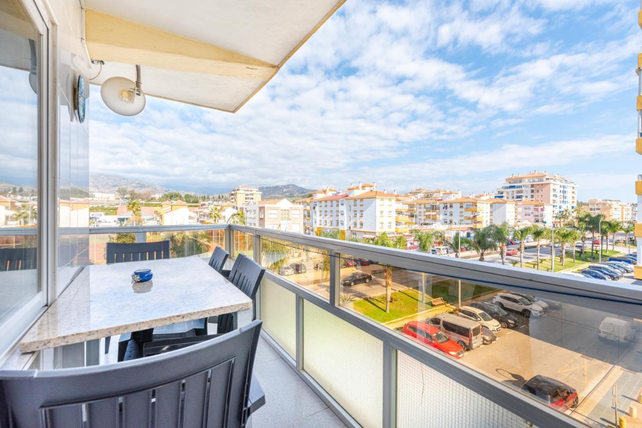 50 Mts Beach With Sea Views Pool Algarrobo Zewnętrze zdjęcie